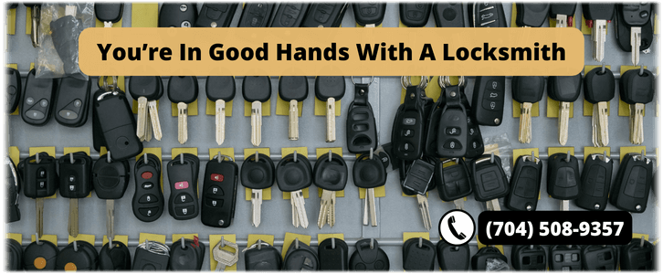 About Us Locksmith Waxhaw NC