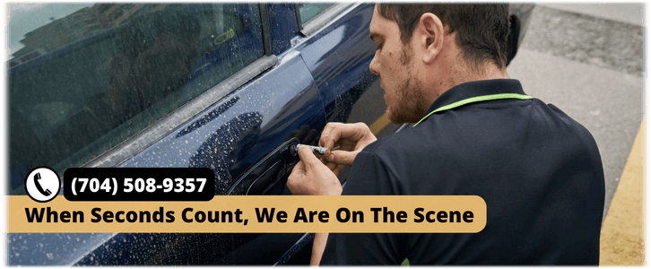 Car Lockout Waxhaw NC