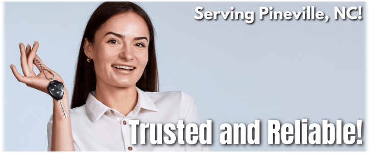 Locksmith Pineville NC